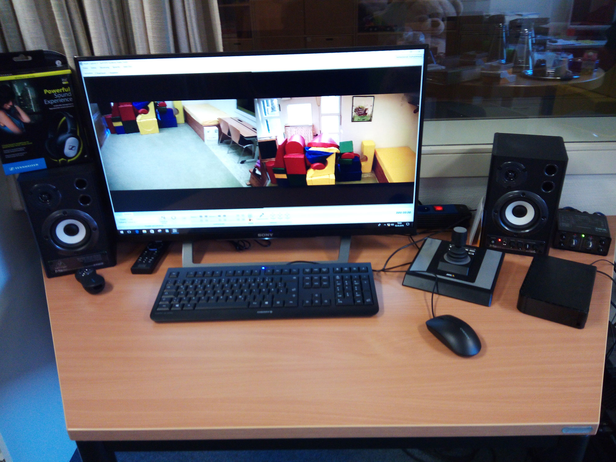 Installationsbeispiele – Multi Capture