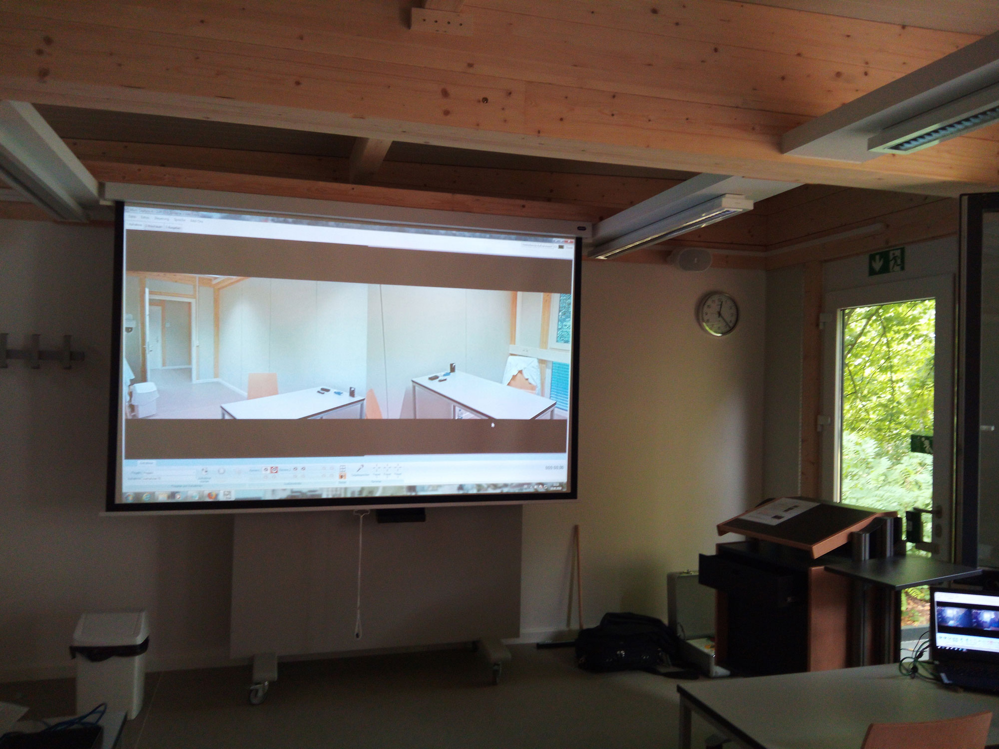 Installationsbeispiele – Multi Capture